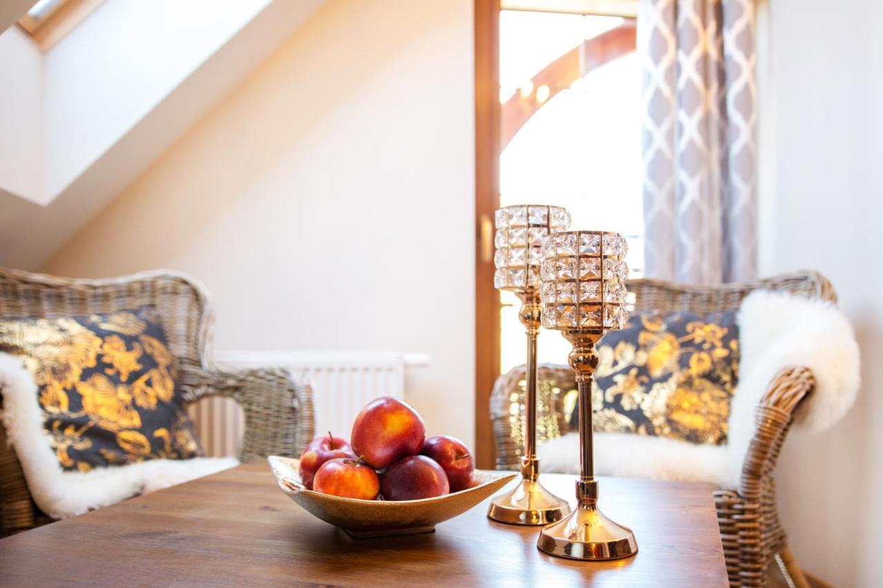 Willa Ostoja Wellness Świeradów-Zdrój Exteriér fotografie
