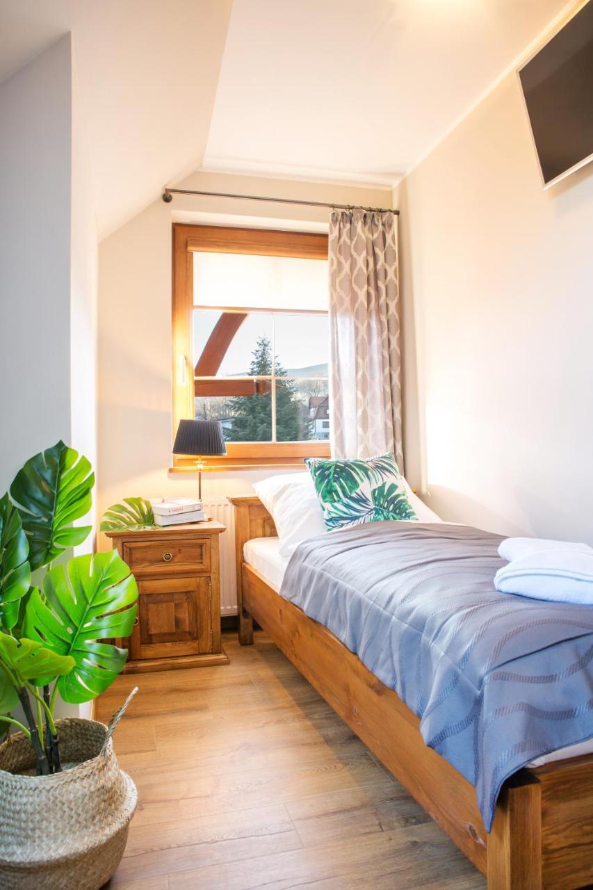 Willa Ostoja Wellness Świeradów-Zdrój Exteriér fotografie