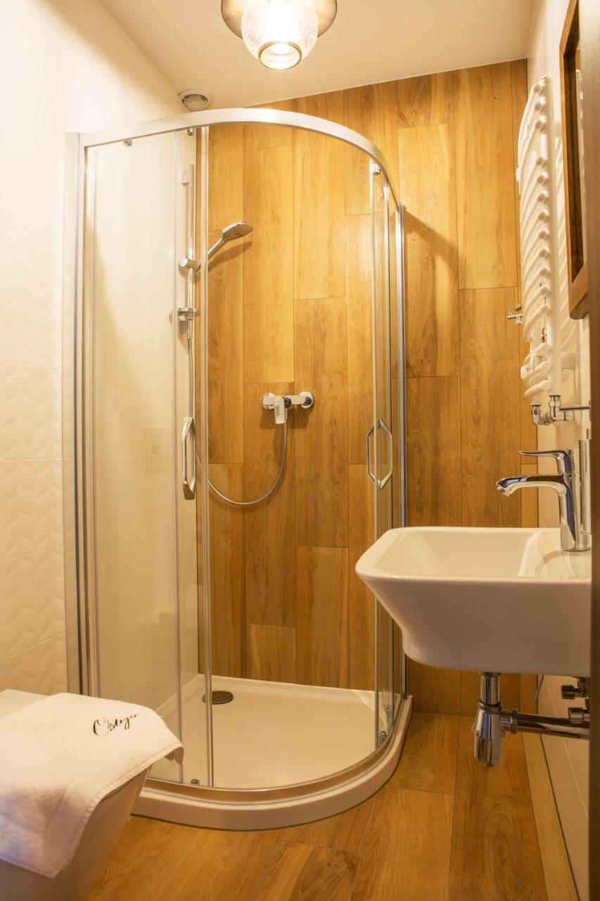Willa Ostoja Wellness Świeradów-Zdrój Exteriér fotografie