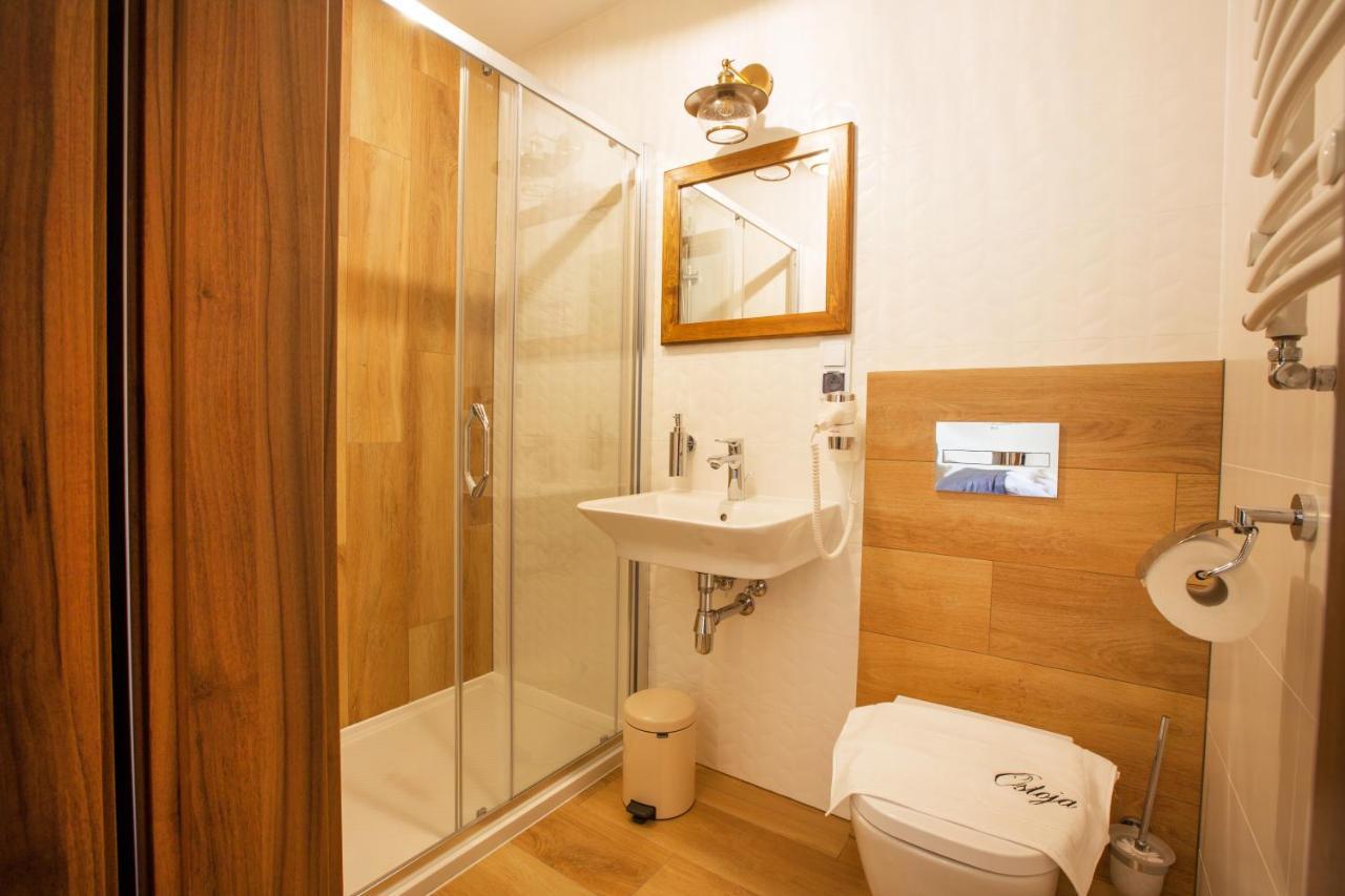 Willa Ostoja Wellness Świeradów-Zdrój Exteriér fotografie
