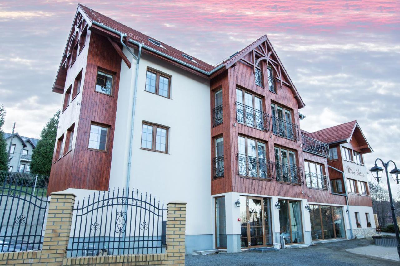 Willa Ostoja Wellness Świeradów-Zdrój Exteriér fotografie