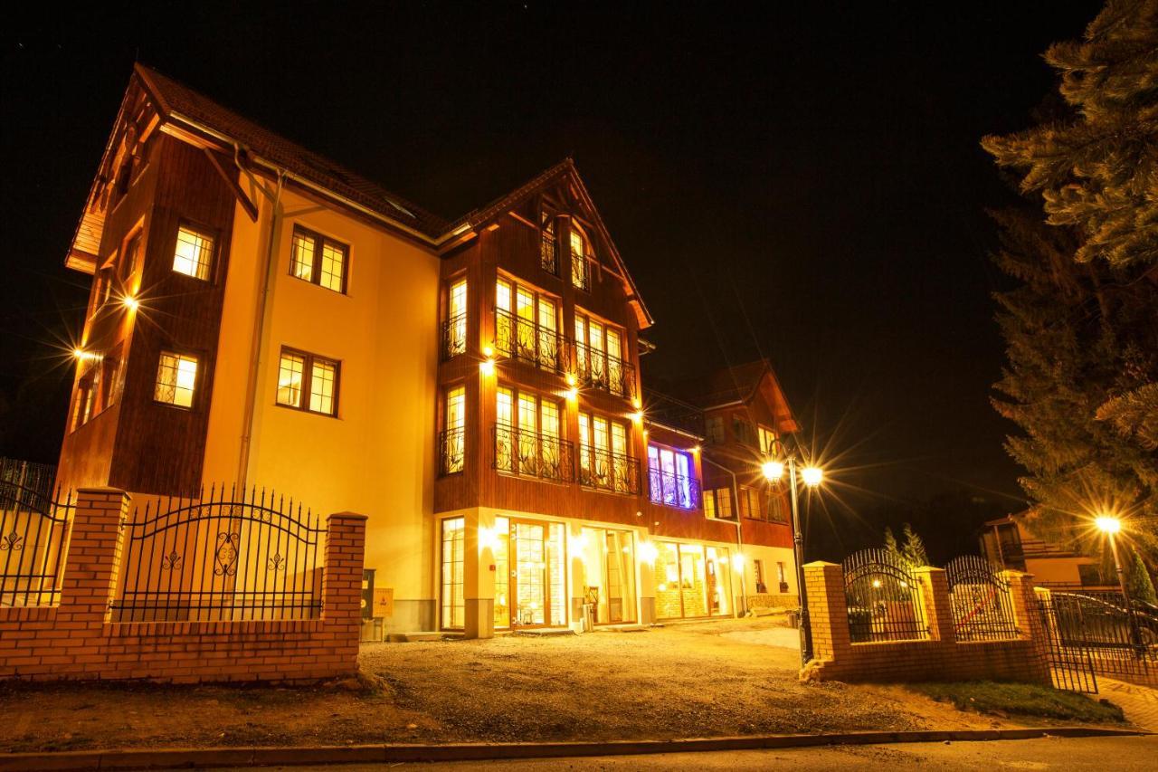 Willa Ostoja Wellness Świeradów-Zdrój Exteriér fotografie