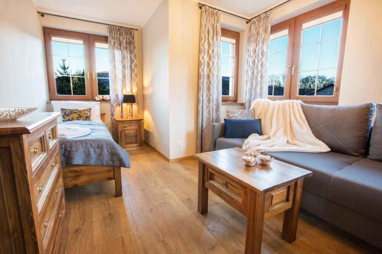 Willa Ostoja Wellness Świeradów-Zdrój Exteriér fotografie
