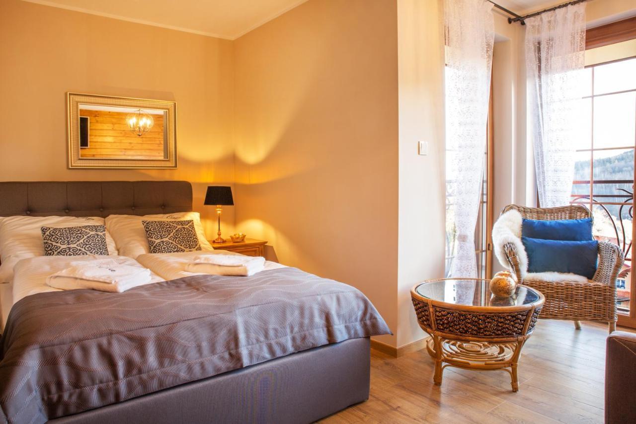 Willa Ostoja Wellness Świeradów-Zdrój Exteriér fotografie