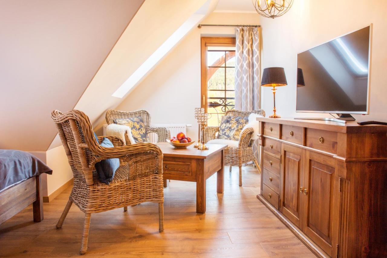 Willa Ostoja Wellness Świeradów-Zdrój Exteriér fotografie