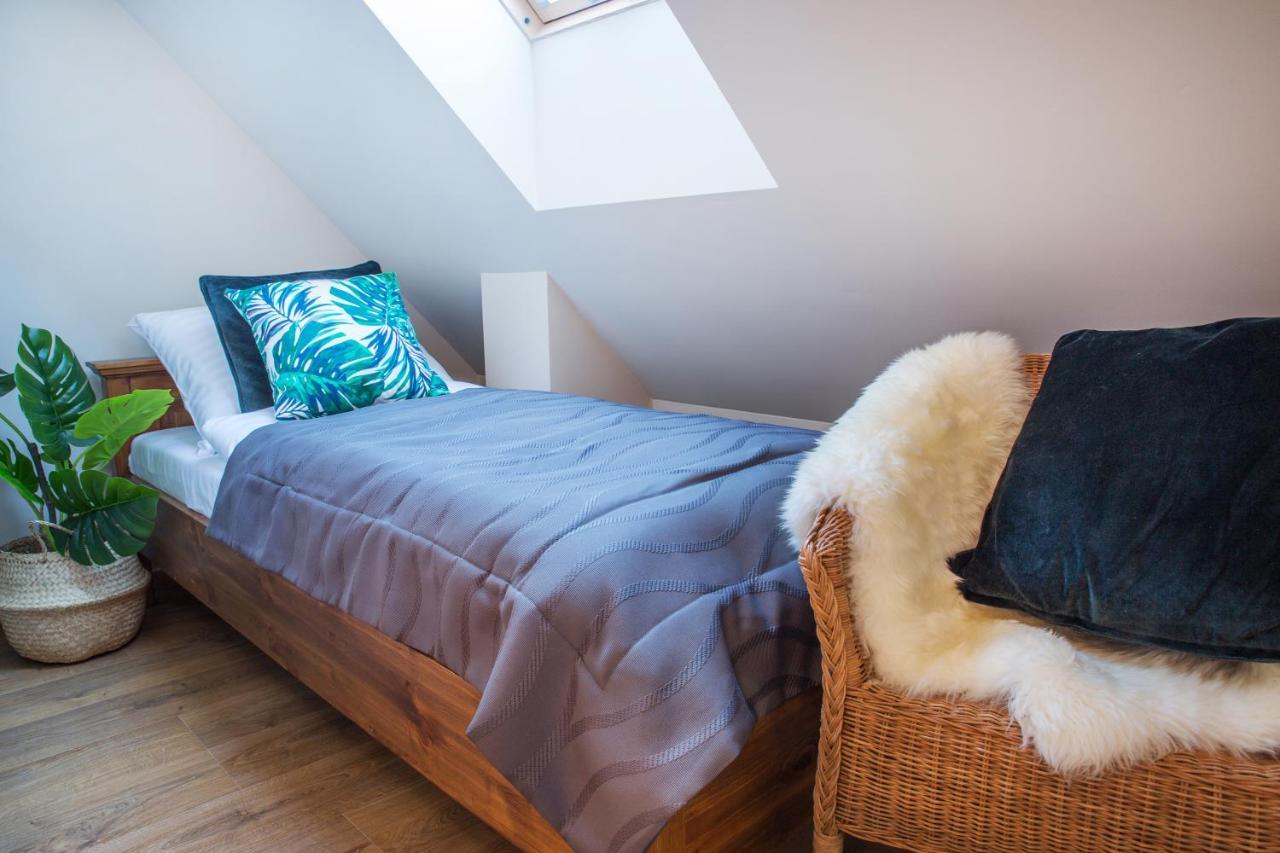 Willa Ostoja Wellness Świeradów-Zdrój Exteriér fotografie