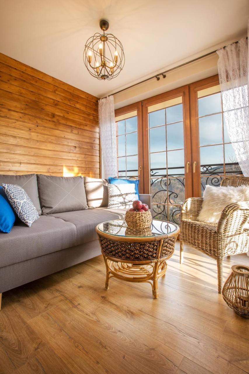 Willa Ostoja Wellness Świeradów-Zdrój Exteriér fotografie