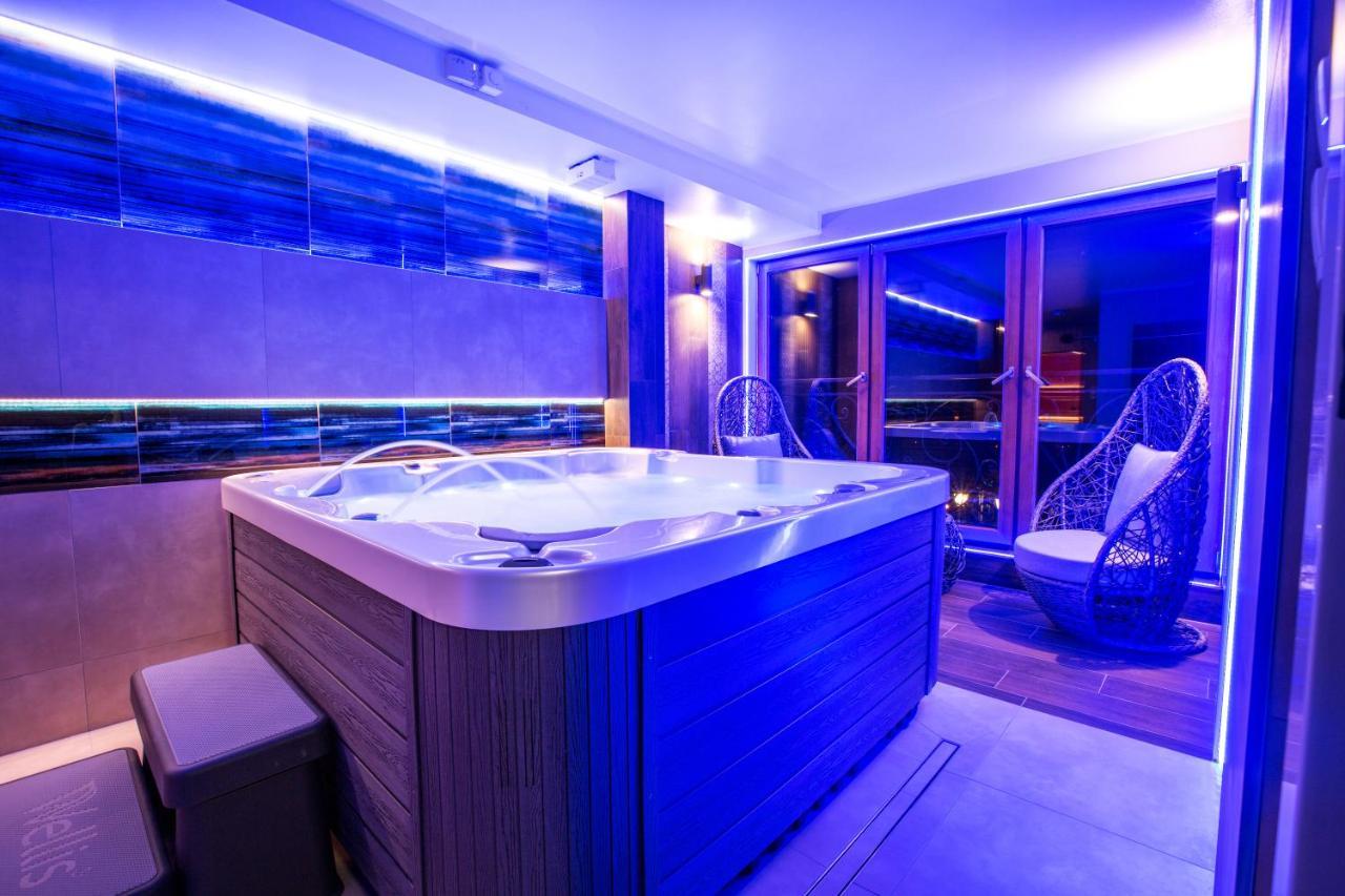 Willa Ostoja Wellness Świeradów-Zdrój Exteriér fotografie