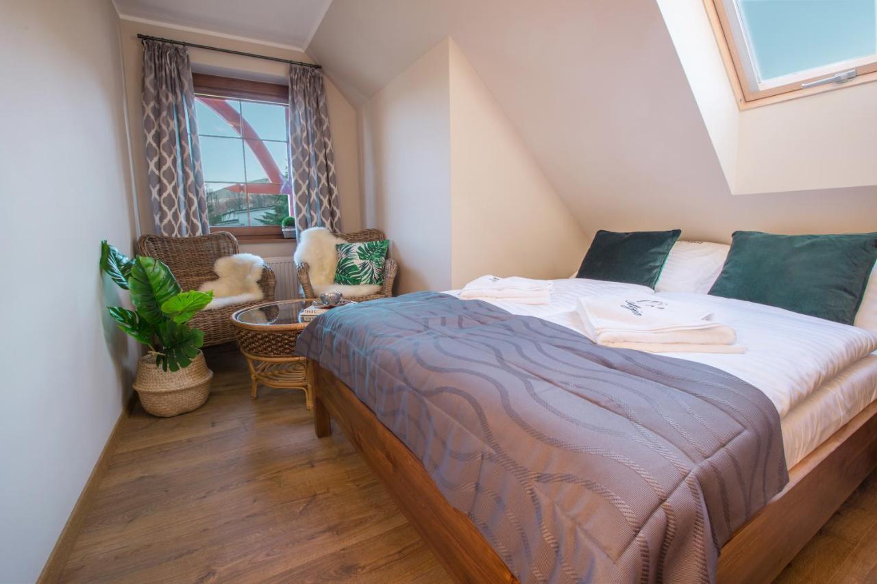 Willa Ostoja Wellness Świeradów-Zdrój Exteriér fotografie