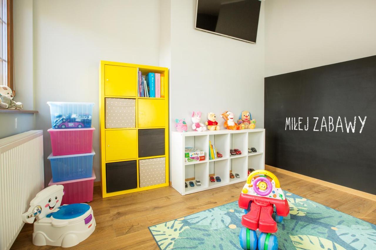 Willa Ostoja Wellness Świeradów-Zdrój Exteriér fotografie