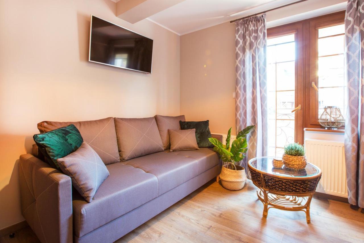 Willa Ostoja Wellness Świeradów-Zdrój Exteriér fotografie