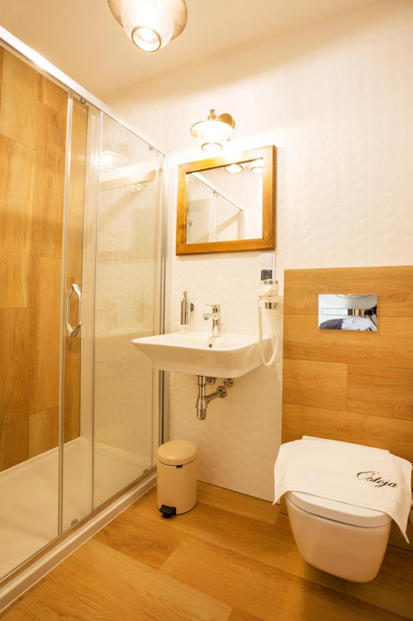 Willa Ostoja Wellness Świeradów-Zdrój Exteriér fotografie